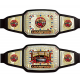 Championship Belt - Gold "Chili Cook off" Belt